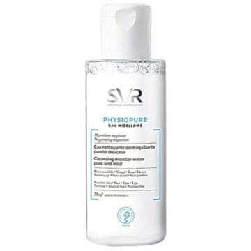 shumee Physiopure Micellar Water micelarna tekočina za odstranjevanje ličil 75 ml