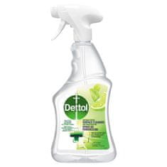 shumee Antibakterijsko pršilo za površine z vonjem limete in mete, 500 ml
