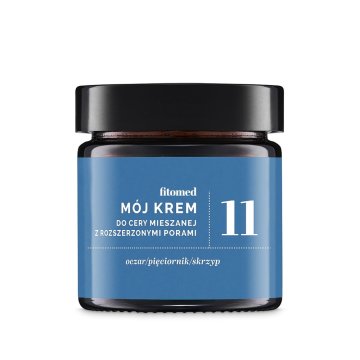 shumee My Cream No.11 za mešano kožo z razširjenimi porami 55g