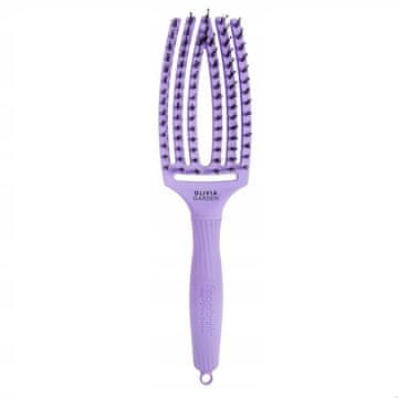 shumee FingerBrush Combo Medium Lavender krtača za lase