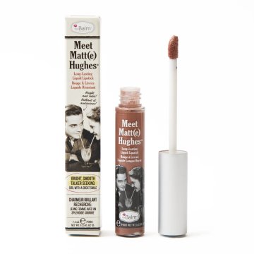 shumee Spoznajte Matt(e) Hughes dolgoobstojno tekočo šminko Charismatic 7,4 ml