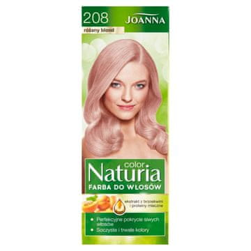 shumee Naturia Color barva za lase 208 Rose Blond