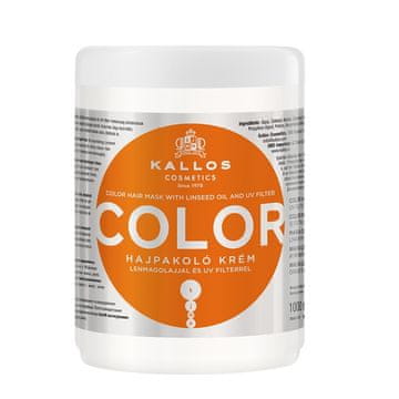 shumee KJMN Color Hair Mask za barvane lase 1000 ml