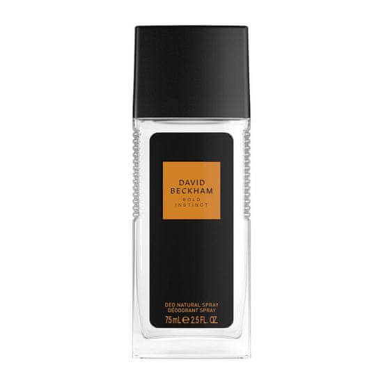 shumee Bold Instinct deodorant v naravnem pršilu 75 ml