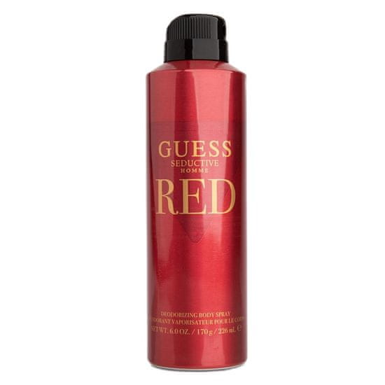 shumee Seductive Red Homme deodorant v spreju 226 ml