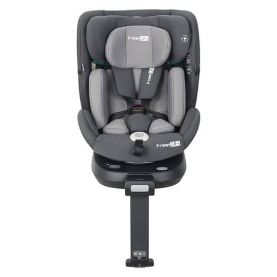 Freeon avtosedež i-Size, 40-150 cm, Space grey (82474) - odprta embalaža