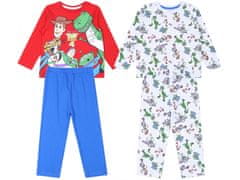 Disney 2x Fantovska pižama Toy Story DISNEY 5-6 lat 116 cm