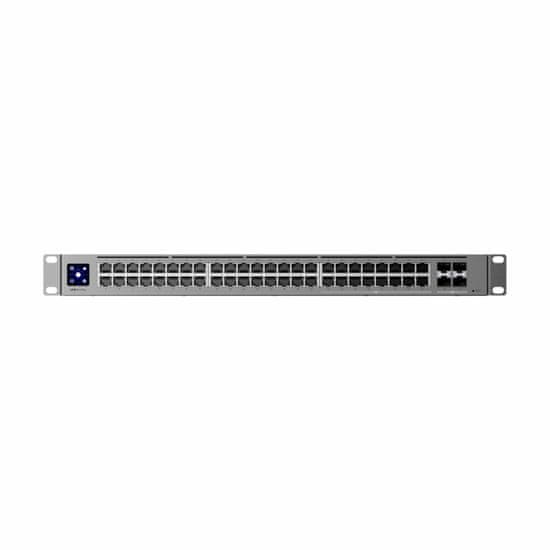 Ubiquiti stikalo 48-port 16x 2,5G 32x 1G 4xSFP+ managed USW-PRO-MAX-48-POE