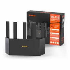 Tenda usmerjevalnik WiFi6 AX 1500Mb Giga Dual-Band TX2L Pro