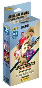 FIFA 365 2023/2024 - Adrenalinske kartice (podpisi zvezd)