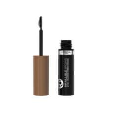 shumee Infaillible Brows maskara za obrvi 5.0 Light Brunette 4,4 ml