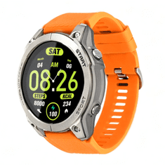 Watchmark Watchmark - Smartwatch GPS Watch orange