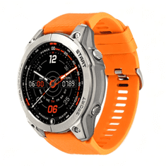 Watchmark Watchmark - Smartwatch GPS Watch orange
