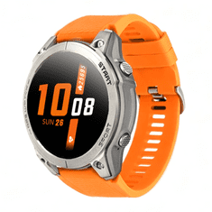 Watchmark Watchmark - Smartwatch GPS Watch orange