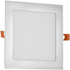 Avide 929842 Vgradna stropna svetilka LED Saten 18W 4000K 1490 lm