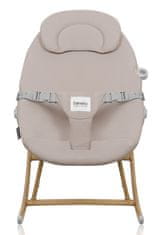 Lionelo Ležalnik DALIA ROCKER BEIGE SAND