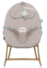 Lionelo Ležalnik DALIA ROCKER BEIGE SAND