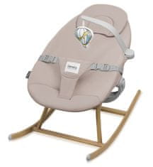 Lionelo Ležalnik DALIA ROCKER BEIGE SAND