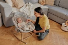Lionelo Ležalnik DALIA ROCKER BEIGE SAND