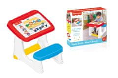No Name DOLU Fisher Price Študijska miza 1810 18106 - idealna rešitev za učenje in igro, poskrbite za kreativni prostor vašega otroka.