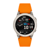 Watchmark - Smartwatch GPS Watch orange