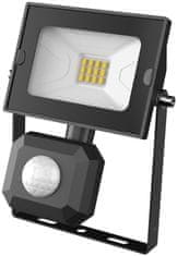Avide 914022 SMD LED Reflektor Slim s senzorjem 10W CW 820 lm