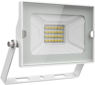 Avide 924861 Reflektor Slim LED 20W NW 4000K 1600 lm, bela barva