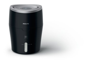 Philips Philips 2000 serija HU4813/10 vlažilec zraka, zmogljivost do 275 ml/h, tiho delovanje 34 dB, primeren za prostore do 44 m²