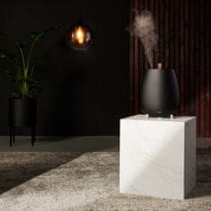 Duux Duux Humidifier Gen2 Ultrasonic 12 W, 2.5 L, Primeren za prostore do 30 m², Črna, z otroško zaščito in nočnim načinom.