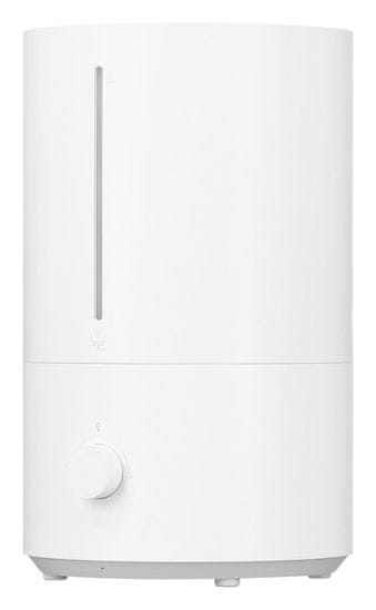 Xiaomi Xiaomi Humidifier 2 Lite - Bela parna vlažilna naprava s kapaciteto 300 ml/h in 99,9% odstranitvijo bakterij
