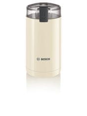 Bosch Bosch TSM6A017C Mlinček za kavo, 180 W, Krema