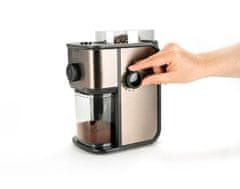 Black+Decker Kavna mlinček Black+Decker BXCG151E, 150 W, kapaciteta 200 g, nerjaveče jeklo, enostavno čiščenje, do 12 skodelic