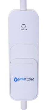 Oromed Električni podložek OROMED 120 W, 130 x 180 cm, s pralno prevleko, 3 nivoji ogrevanja in zaščito pred pregrevanjem