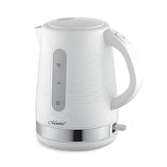 MAESTRO Električni kuhalnik MAESTRO 1,7l MR-035-BELA z močjo 2200 W in ergonomsko držalo za enostavno uporabo.