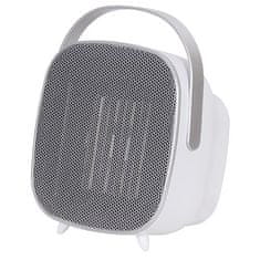 Camry Keramični ventilatorski grelnik z LED osvetlitvijo - Udobna in učinkovita rešitev za ogrevanje vašega doma.