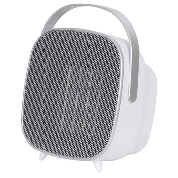 Camry Keramični ventilatorski grelnik z LED osvetlitvijo - Udobna in učinkovita rešitev za ogrevanje vašega doma.