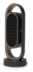 ActiveJet Aktivjet 3D ventilatorski grelnik z močjo 1800 W in funkcijo hlajenja, dvakratno nastavljanje hitrosti, oscilacija 45°