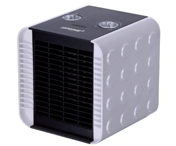 Prime3 Električni prostorni grelnik THERMO FAN PTC PRIME3 SFH81SL z zaščito pred pregrevanjem, 3 načini, prenosni in tiho delovanje