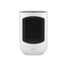 Duux Duux Zone osebni keramični grelnik | 600/900/1500 W | bele barve | IP21, idealen za udobno ogrevanje prostora