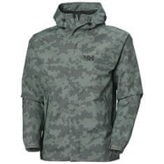 Helly Hansen Jakne treking čevlji zelena L Evrik Jacket
