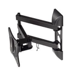 Maclean Maclean MC-719 Stenski nosilec za televizorje LCD LED Plazma držalo za nagibni televizor 13-27" 15 kg