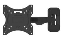 slomart Neomounts WAH 32"-55" 1TFT 2-zglobna črna Max.35