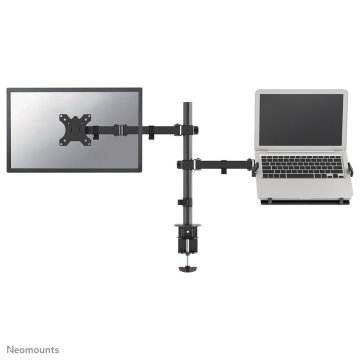 slomart Namizni nosilec za monitor/prenosnik Neomounts