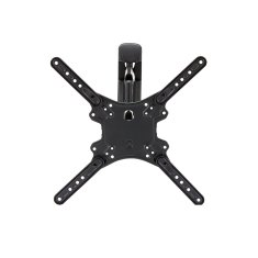 slomart StarTech.com Stenski nosilec za televizorje s polnim gibanjem - 32-55-palčni (77lb/35kg) zasloni VESA - nizkoprofilni univerzalni stenski nosilec za televizorje z ravnim zaslonom