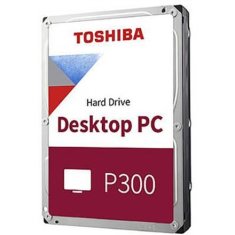 Toshiba HDD TOSHIBA P300 4TB 3,5" HDWD240UZSVA SATA BULK