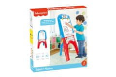 No Name DOLU Fisher Price Stojna Plošča 1811 18113 - Idealen izdelek za igro in učenje za otroke, ki spodbuja razvijanje motoričnih spretnosti in kreativnosti.