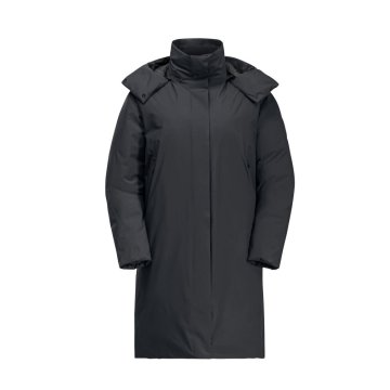 Jack Wolfskin Jakne uniwersalne črna 11161216350