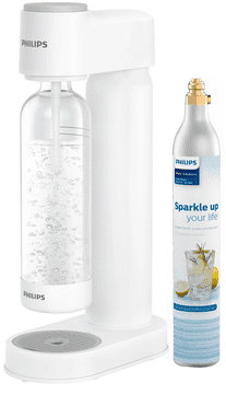 Philips ADD4901WH/10 Sodamaker Lite aparat za gaziranje, bel
