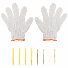 Vidaxl Stenska polica 75x30x31 cm srebrna nerjaveče jeklo