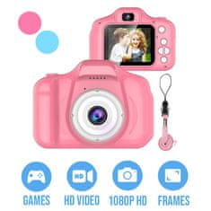 Cool Mango DIGITALNA VIDEO KAMERA ZA OTROKE - Camera